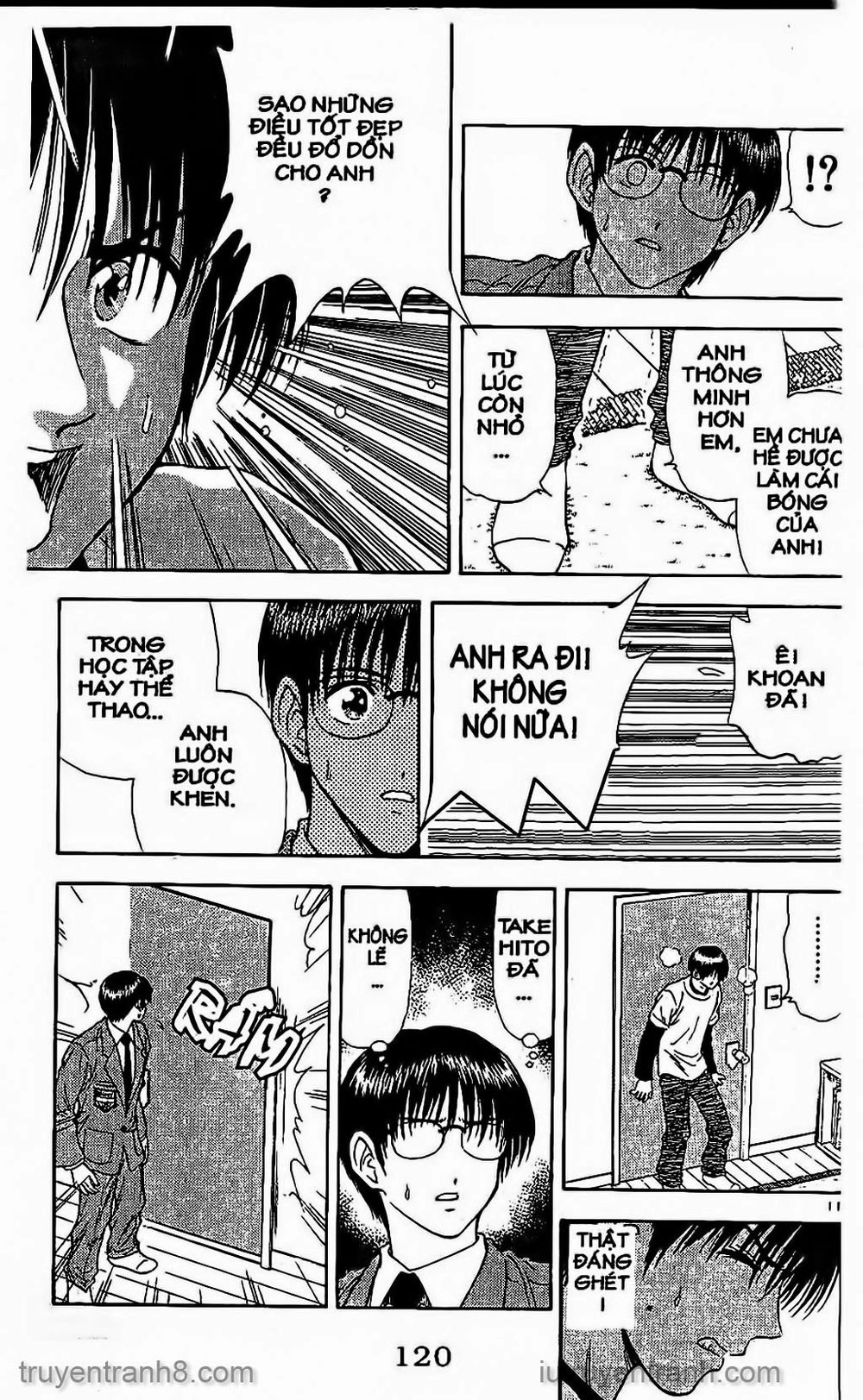 Saladdays Chapter 56 - 12