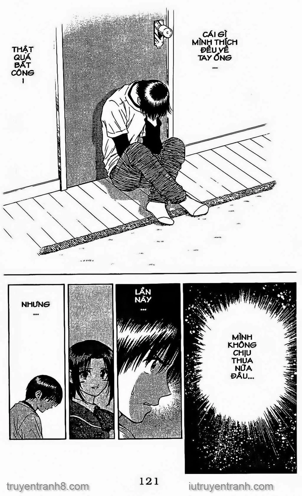 Saladdays Chapter 56 - 13