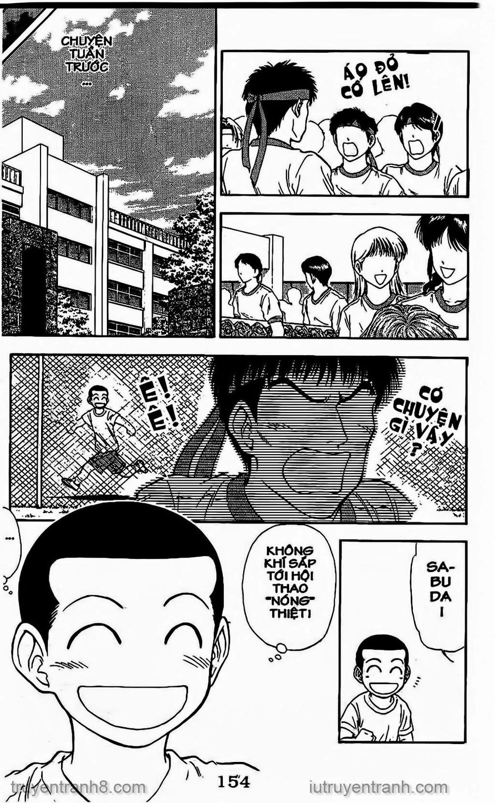 Saladdays Chapter 58 - 6