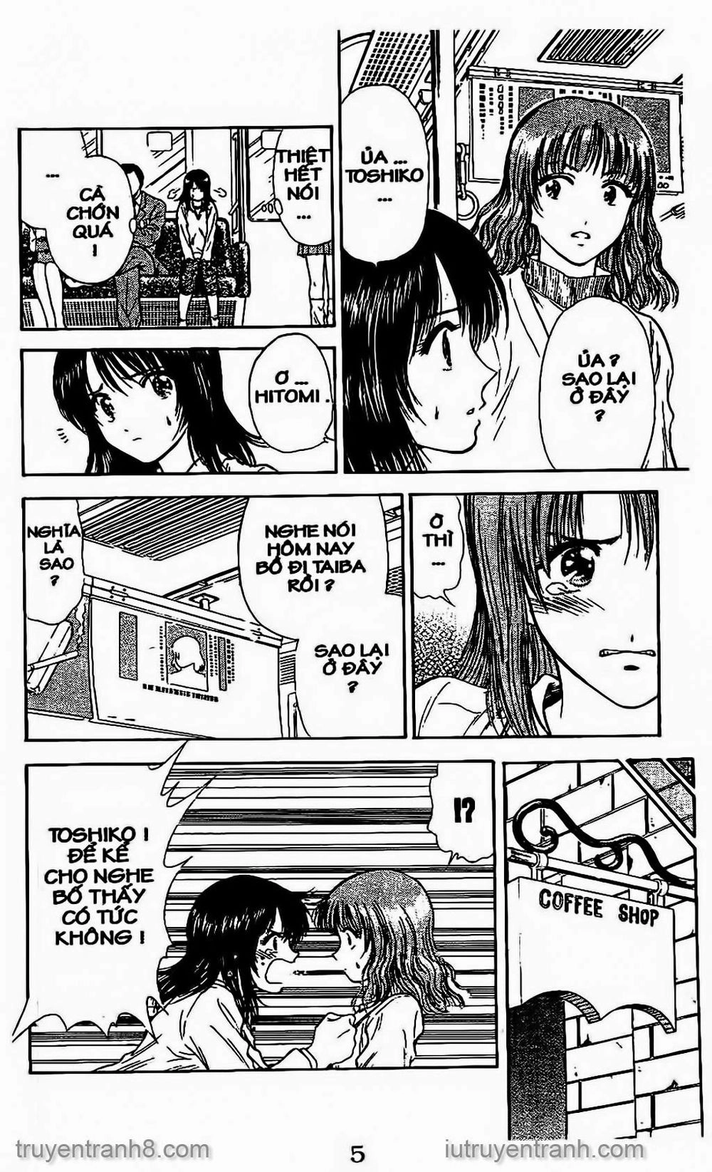 Saladdays Chapter 60 - 3