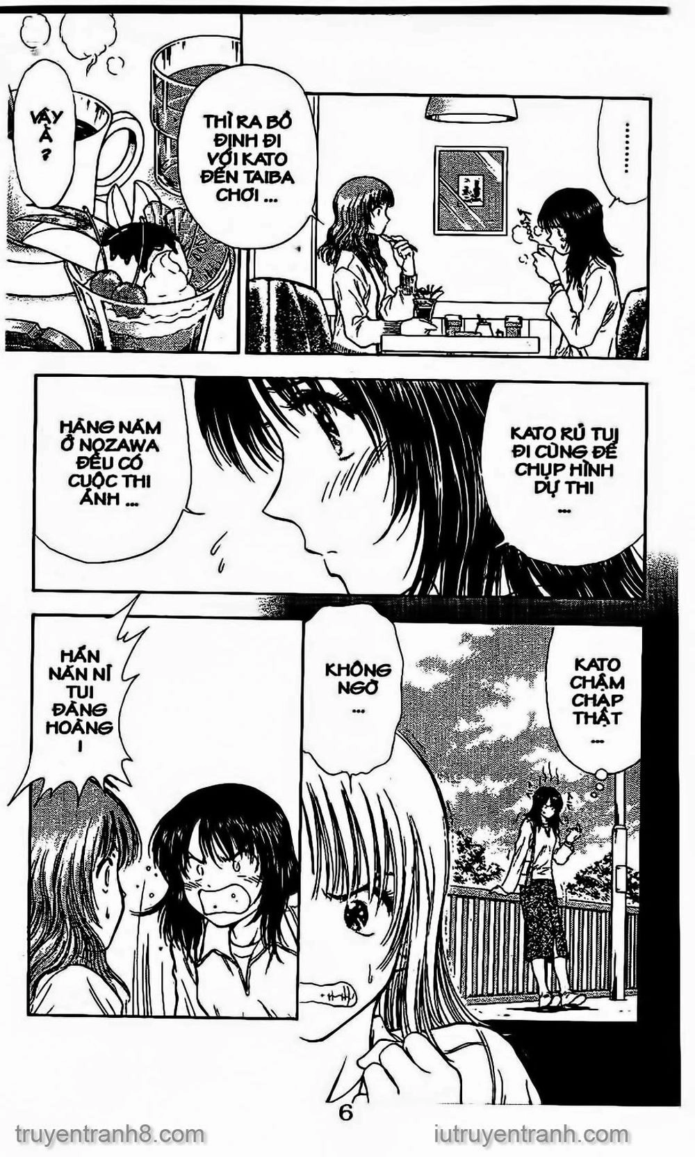 Saladdays Chapter 60 - 4