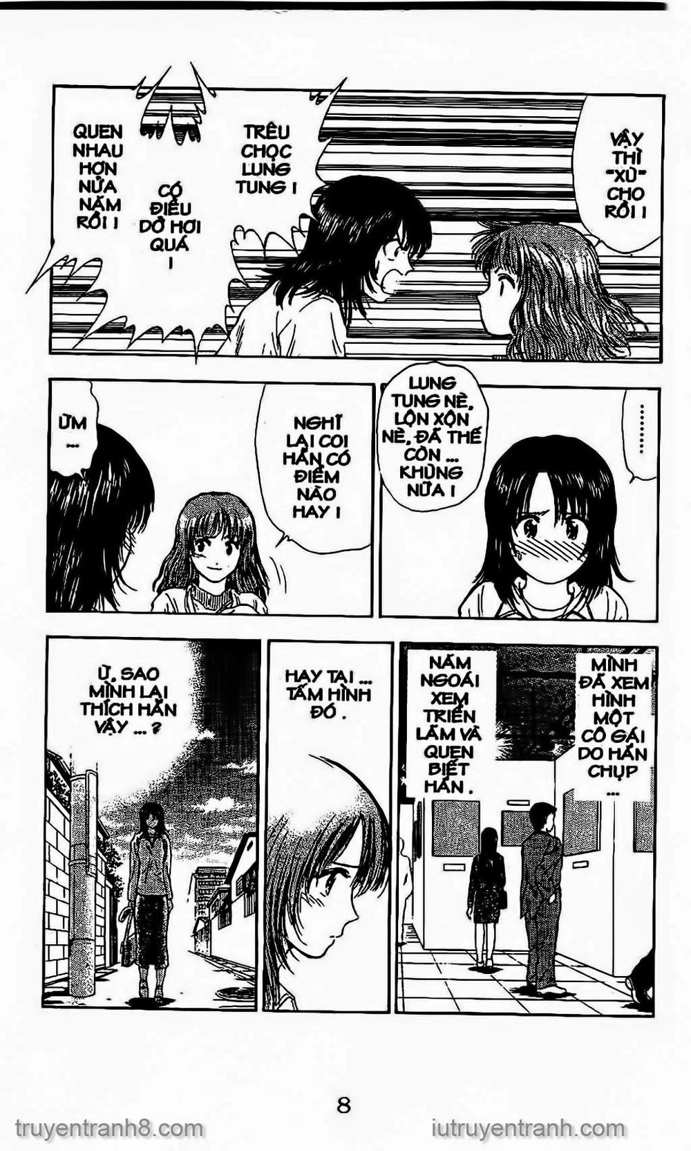 Saladdays Chapter 60 - 6