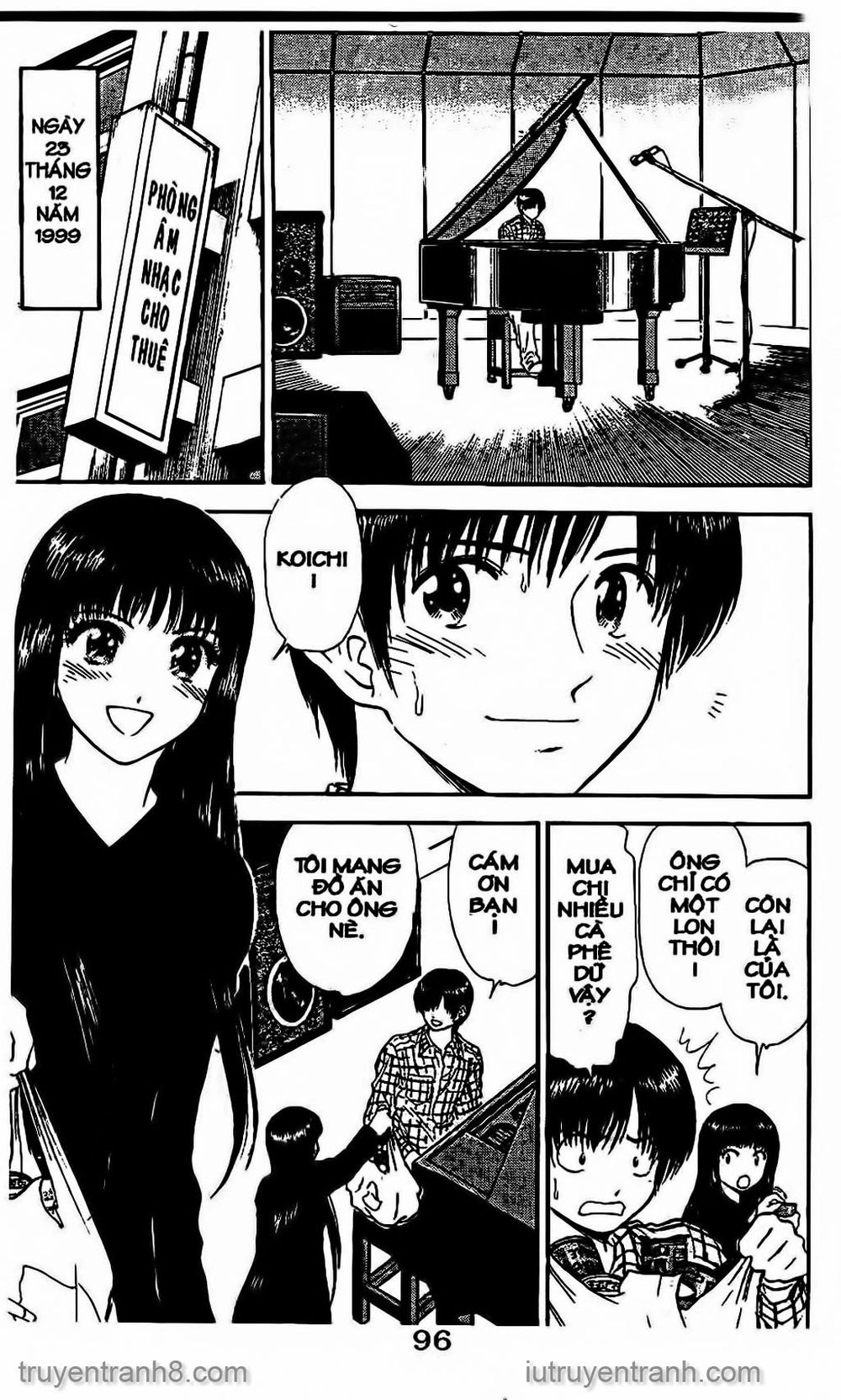 Saladdays Chapter 65 - 4