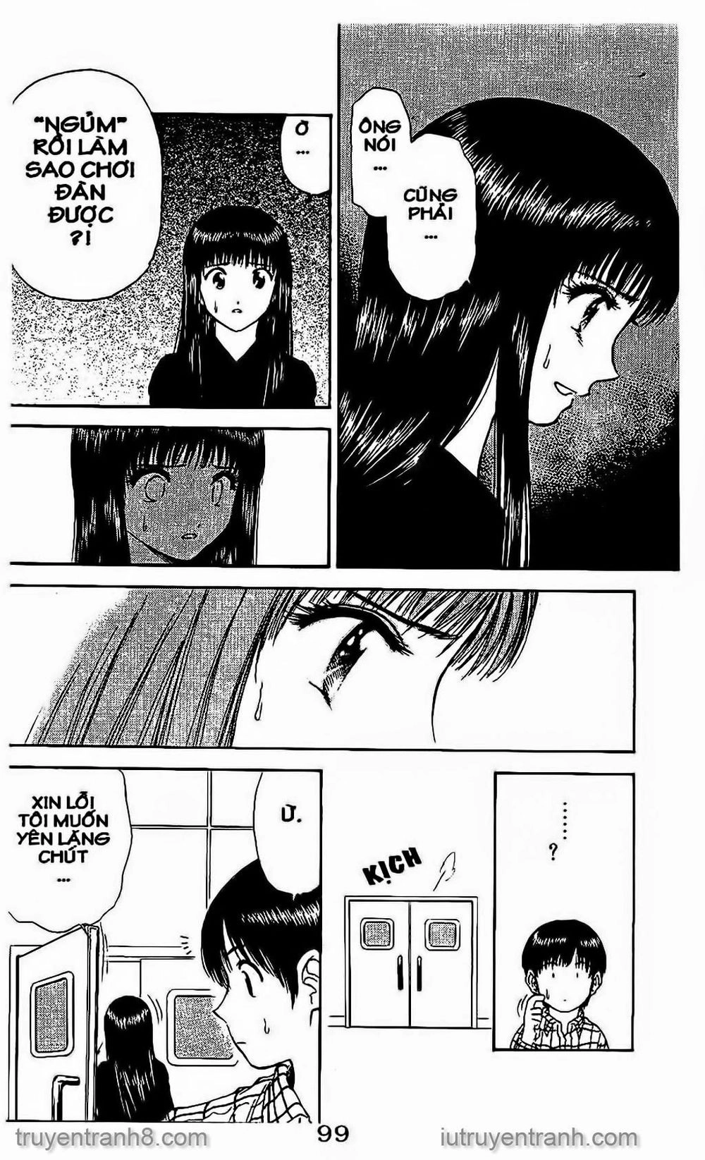 Saladdays Chapter 65 - 7