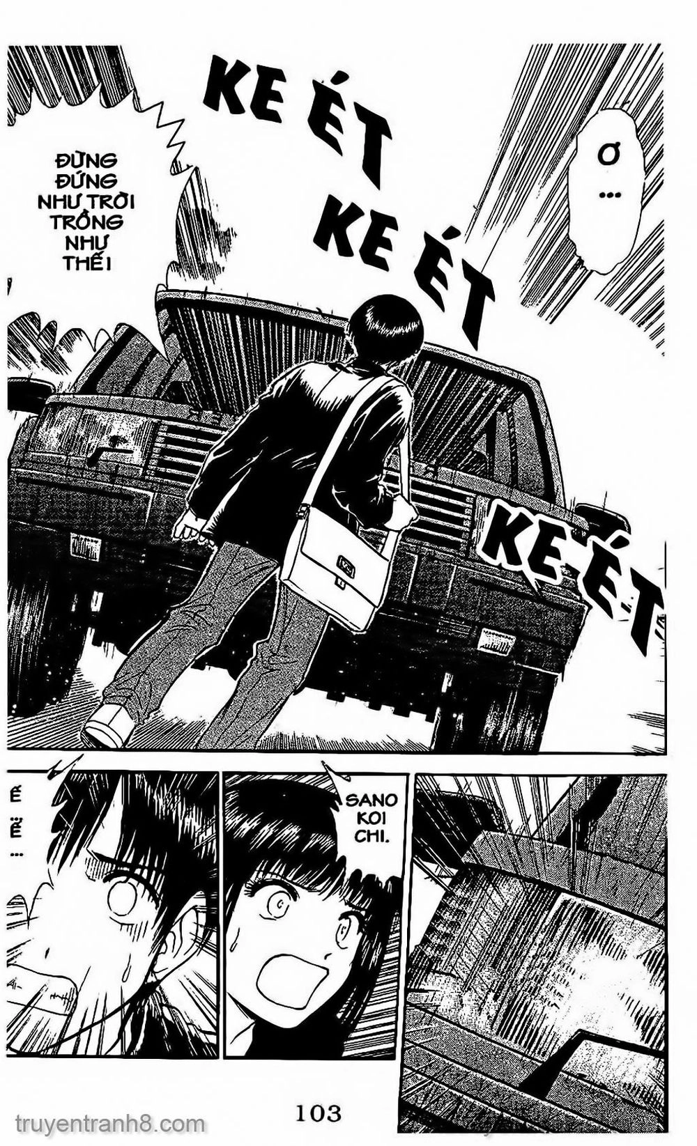 Saladdays Chapter 65 - 11