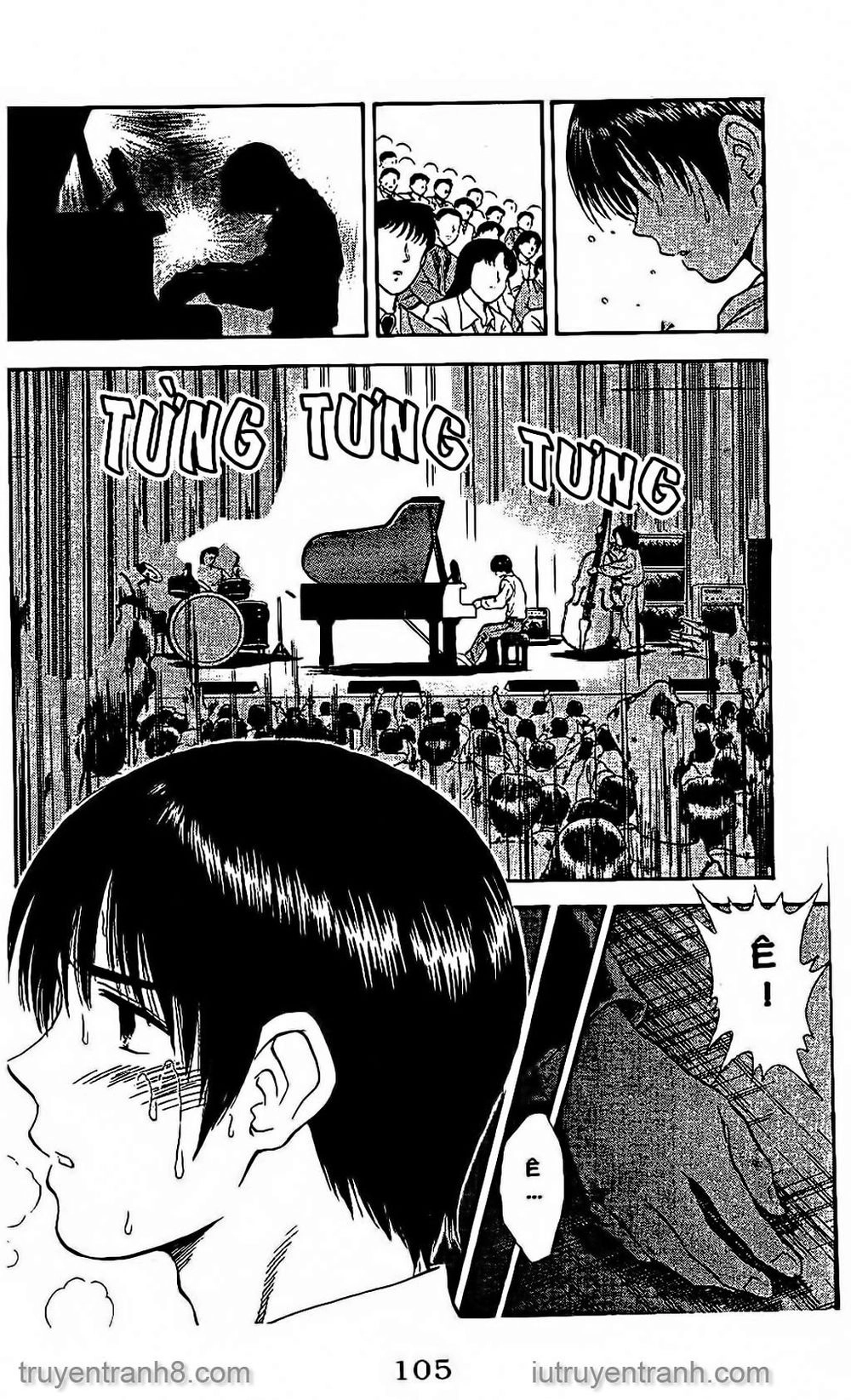 Saladdays Chapter 65 - 13