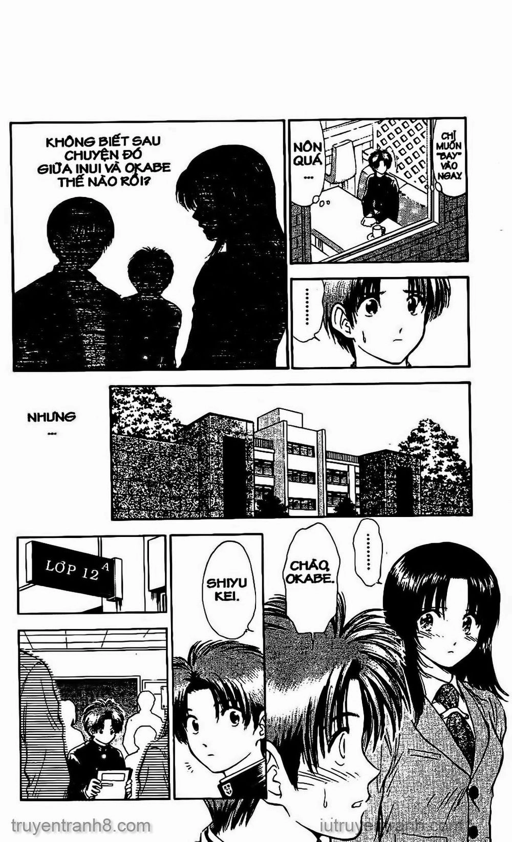 Saladdays Chapter 67 - 4