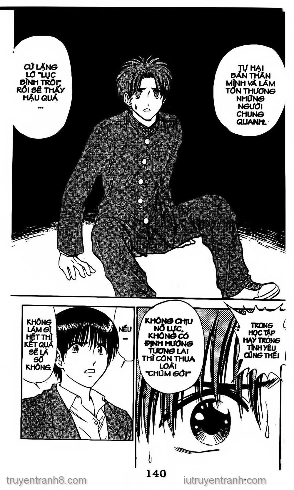 Saladdays Chapter 67 - 11