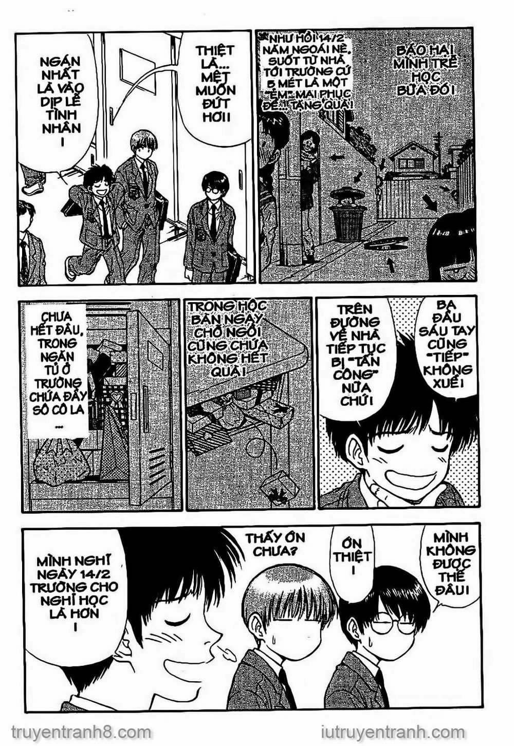 Saladdays Chapter 68 - 3