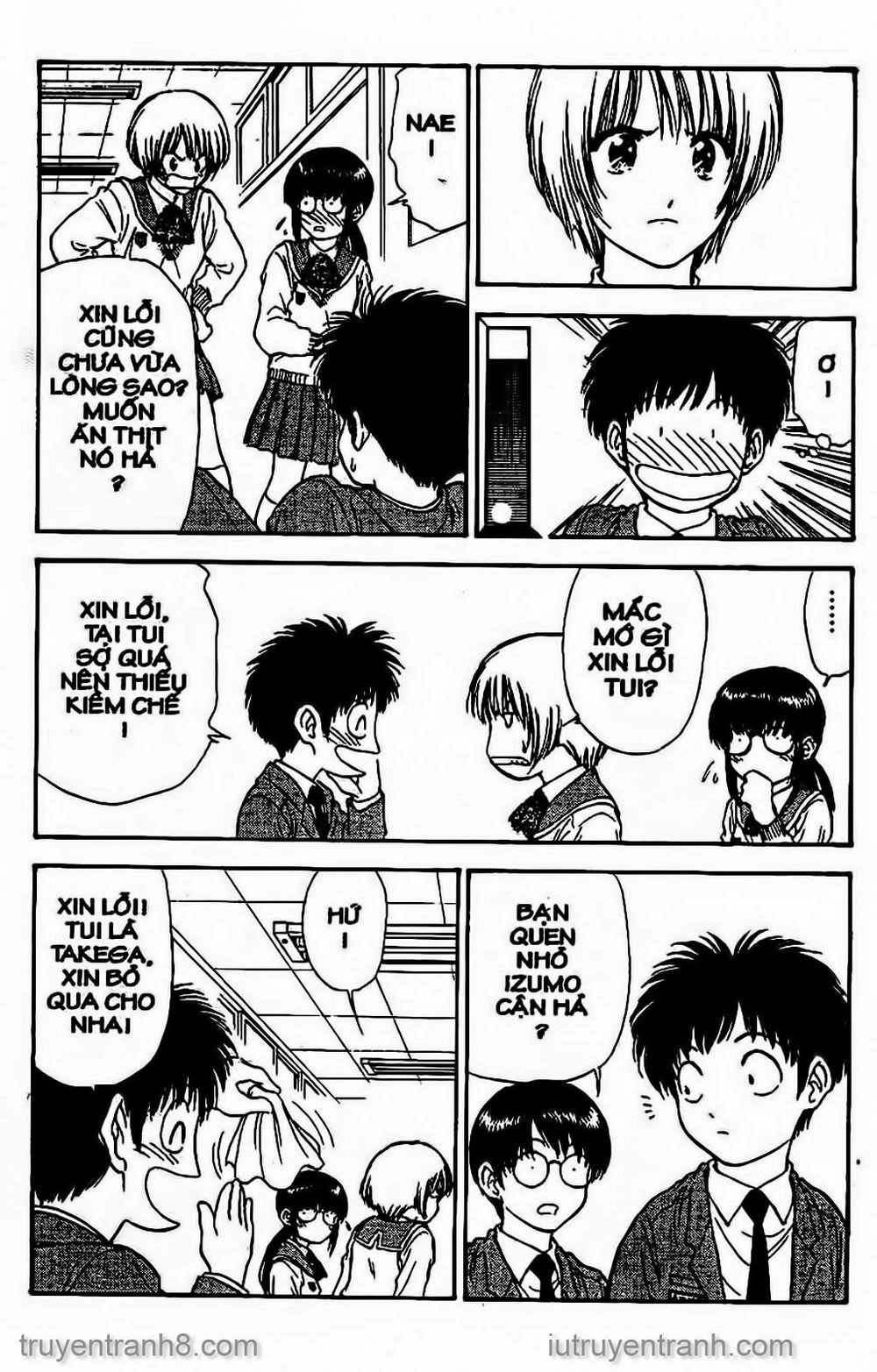 Saladdays Chapter 68 - 8