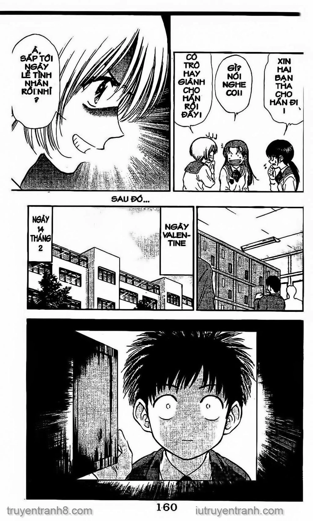 Saladdays Chapter 68 - 12