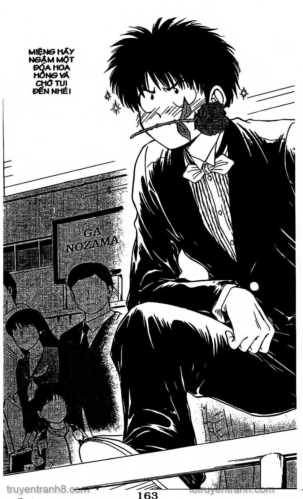 Saladdays Chapter 68 - 15