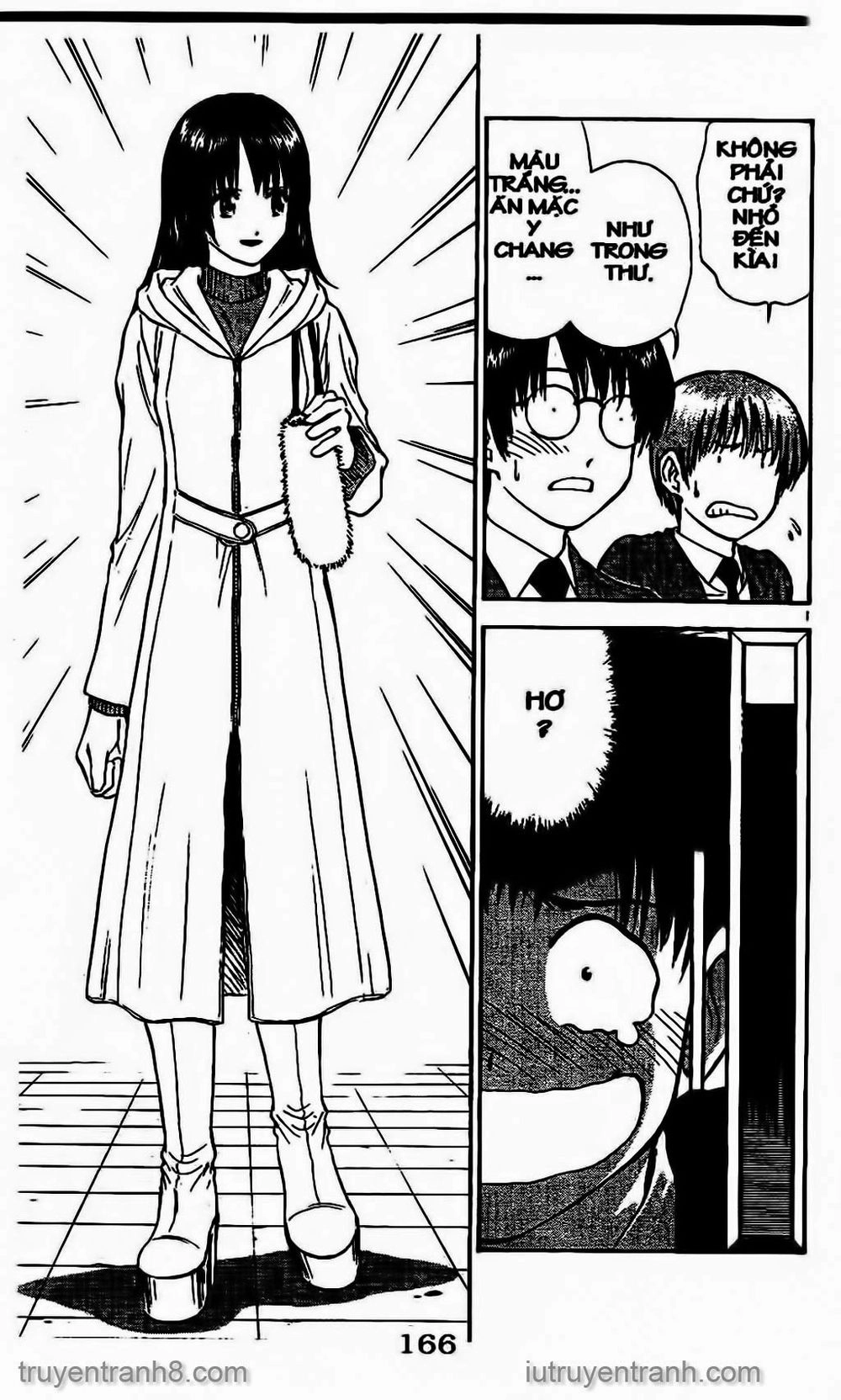 Saladdays Chapter 68 - 18