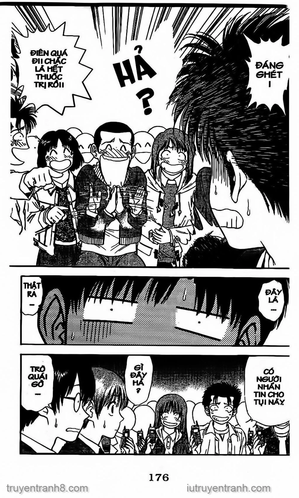 Saladdays Chapter 68 - 28