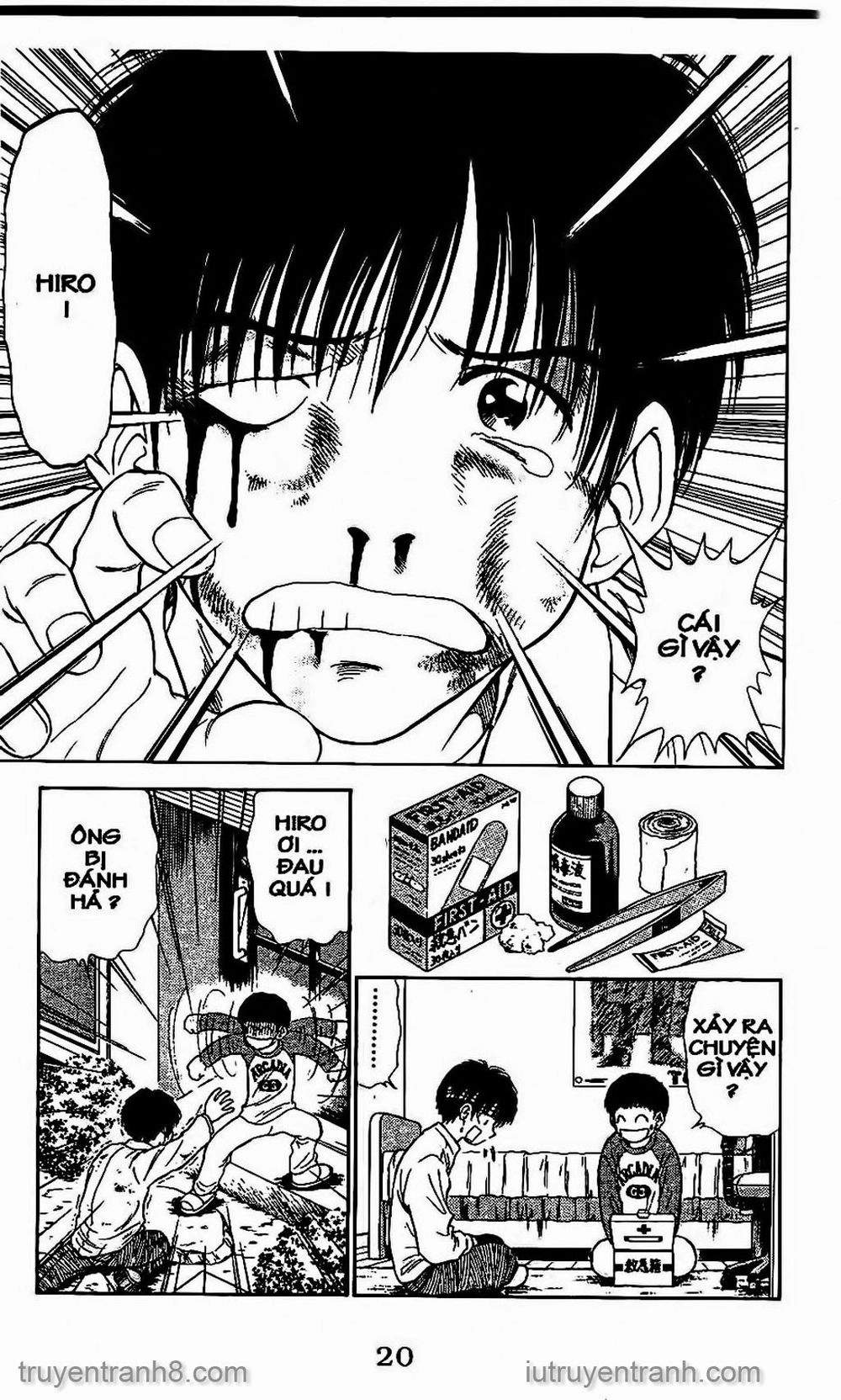 Saladdays Chapter 69 - 18