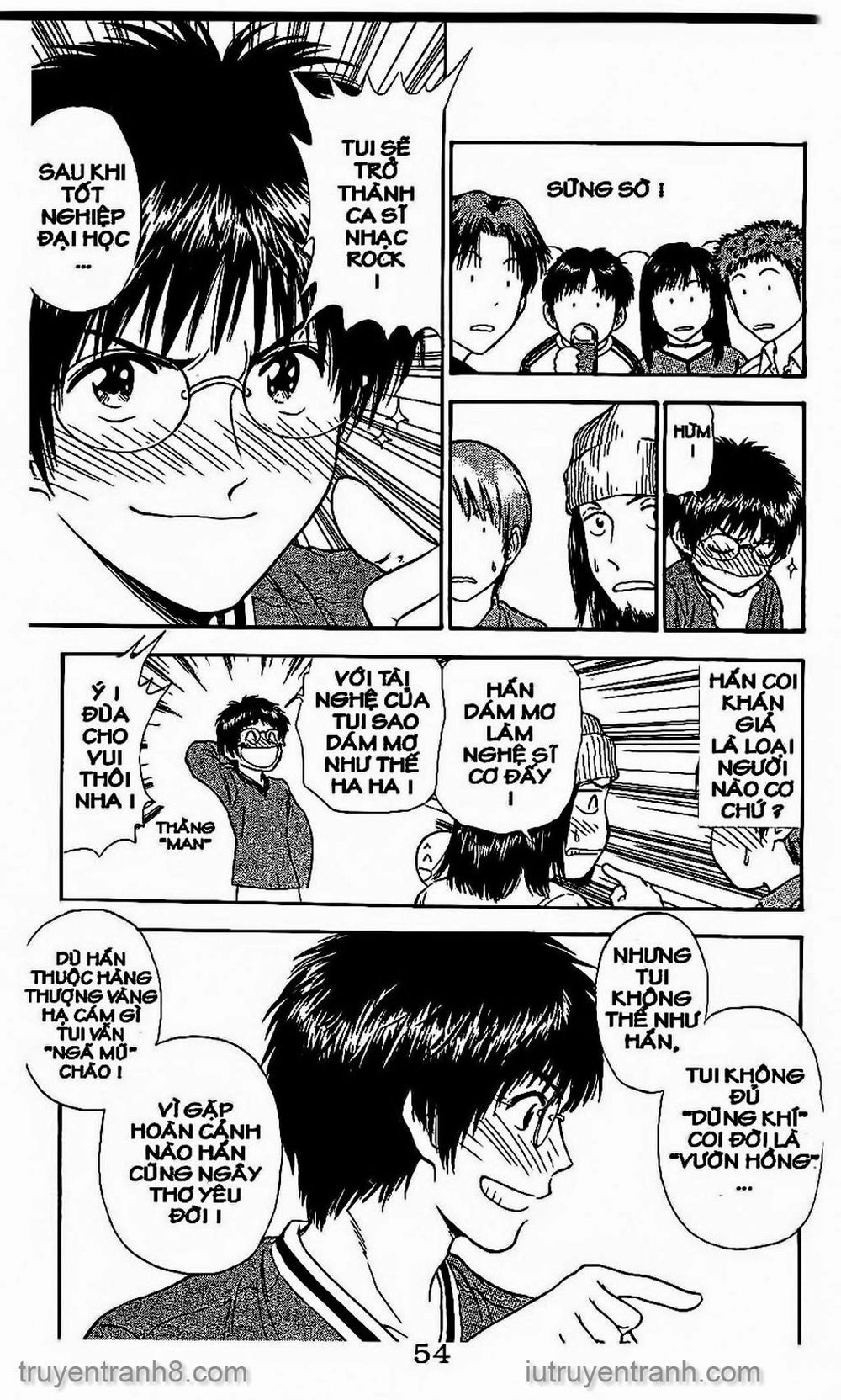 Saladdays Chapter 71 - 4