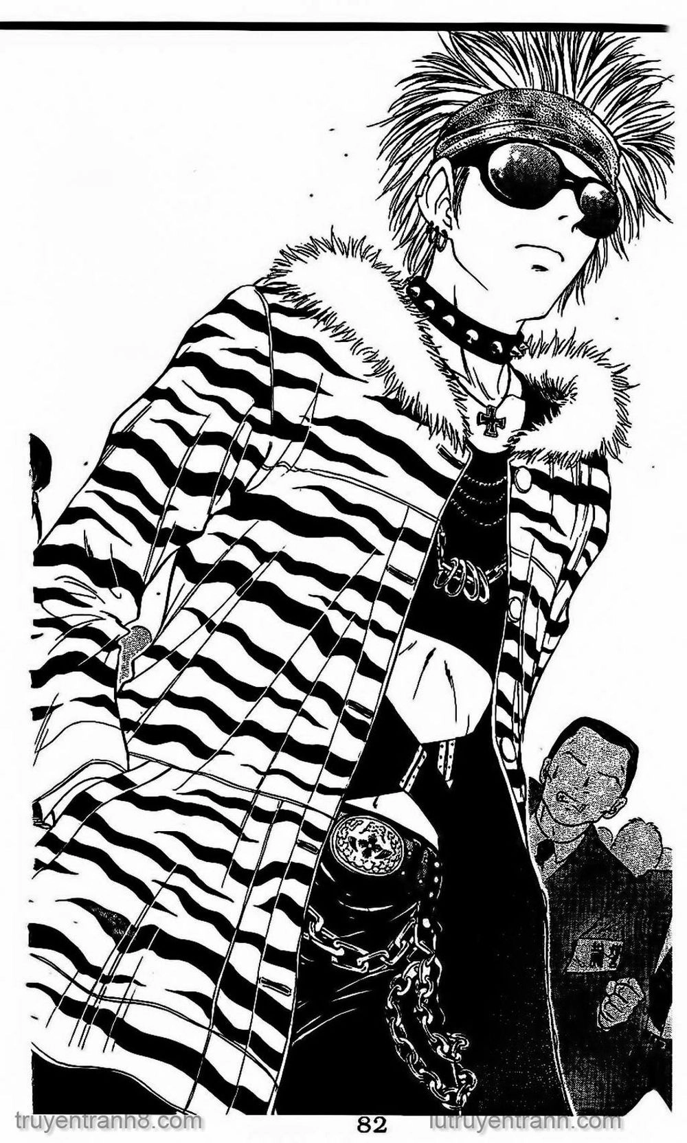 Saladdays Chapter 72 - 12