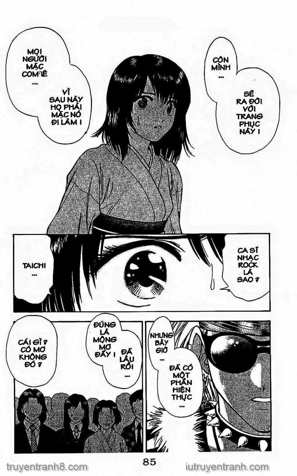 Saladdays Chapter 72 - 15