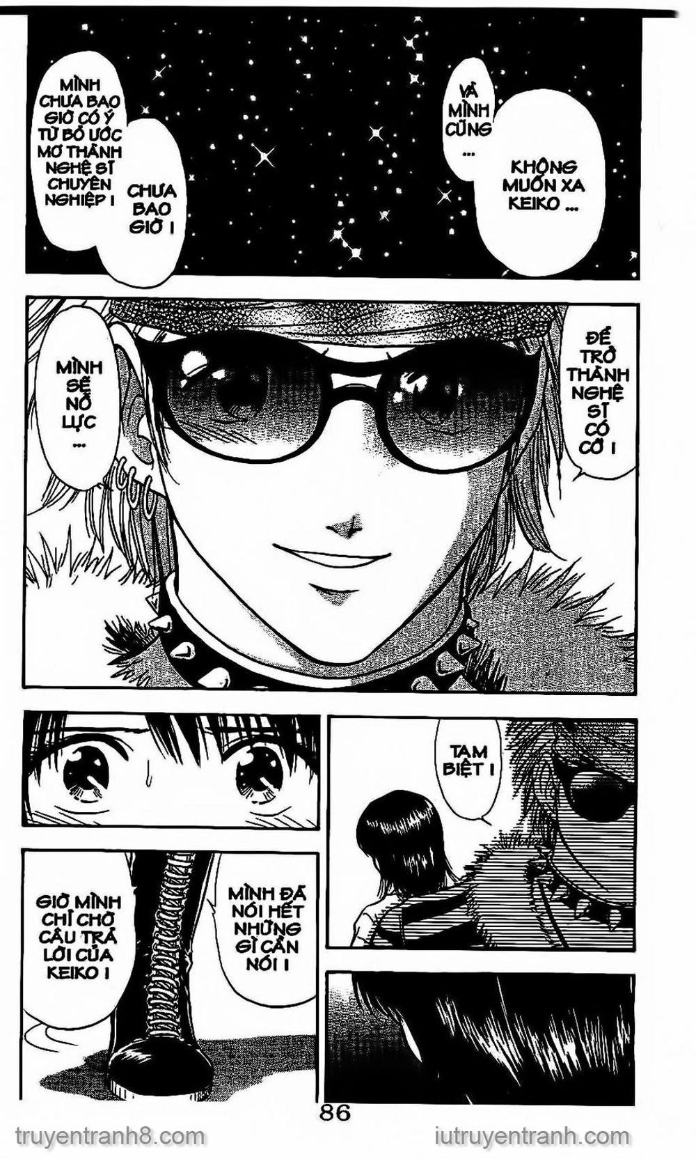 Saladdays Chapter 72 - 16