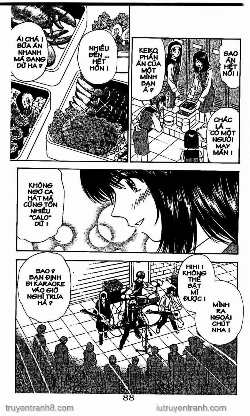 Saladdays Chapter 72 - 18