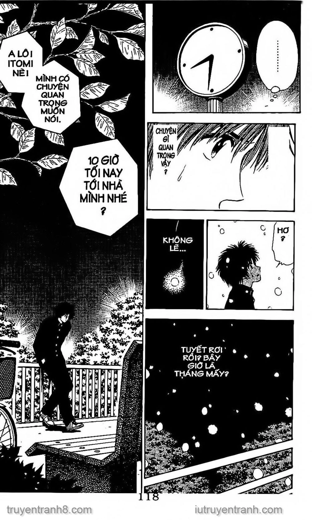 Saladdays Chapter 74 - 12