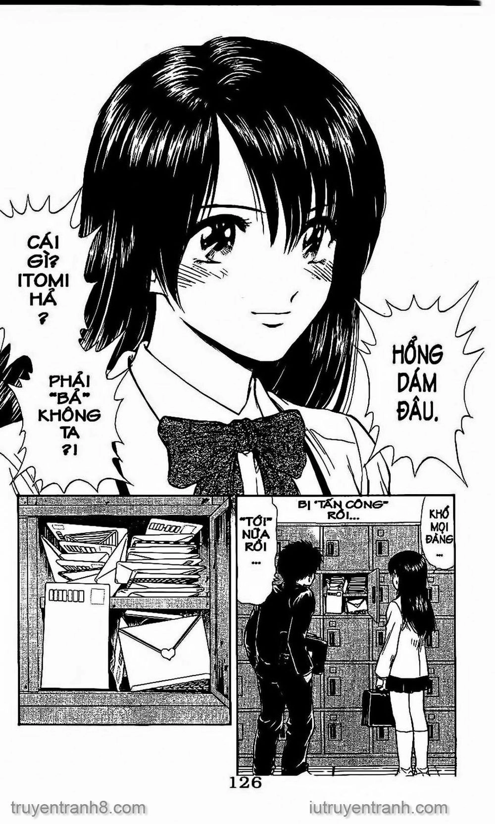 Saladdays Chapter 74 - 20