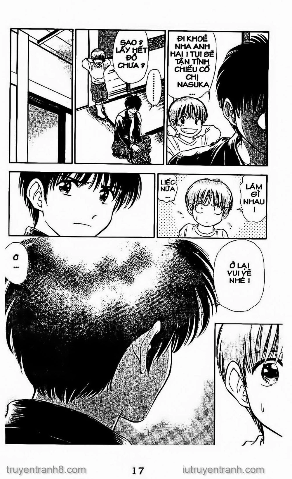 Saladdays Chapter 78 - 15