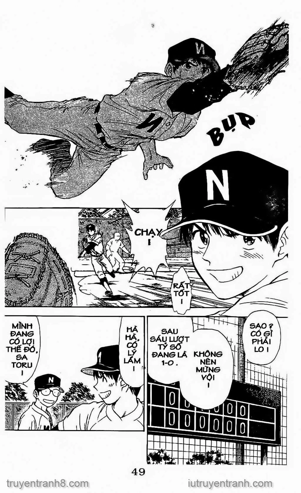 Saladdays Chapter 80 - 3