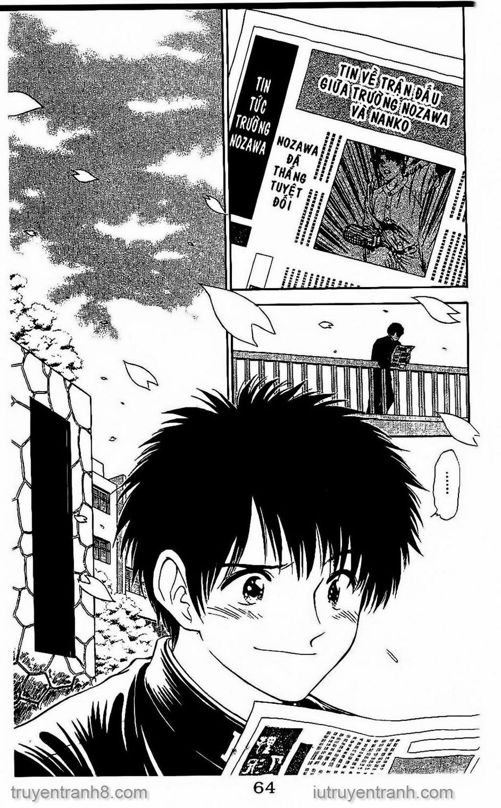 Saladdays Chapter 80 - 18