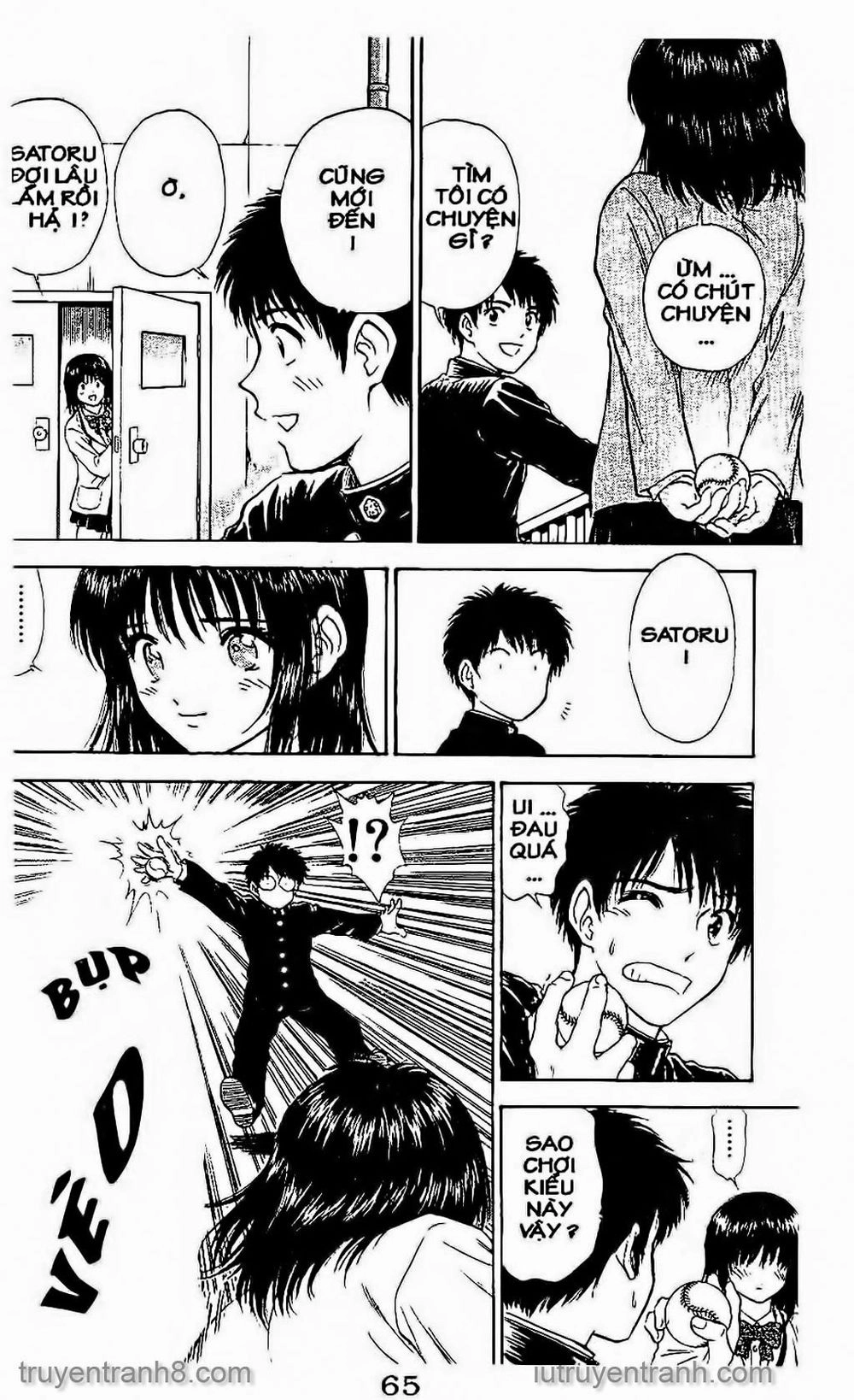 Saladdays Chapter 80 - 19