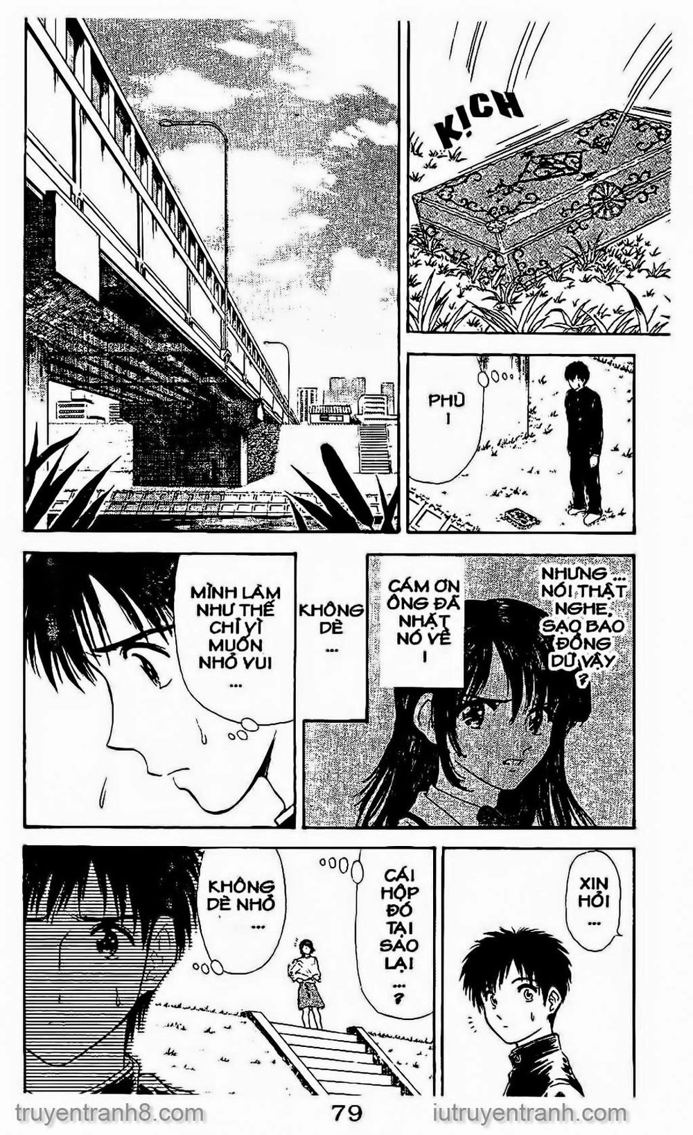 Saladdays Chapter 81 - 13