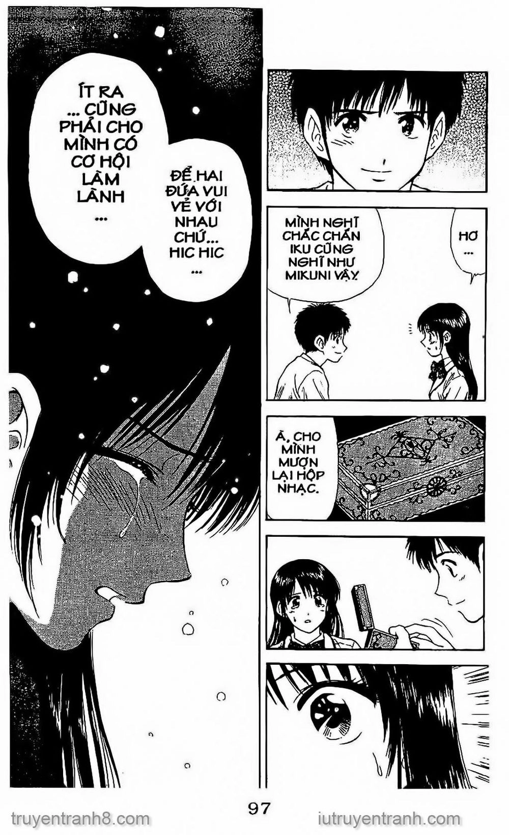 Saladdays Chapter 82 - 13