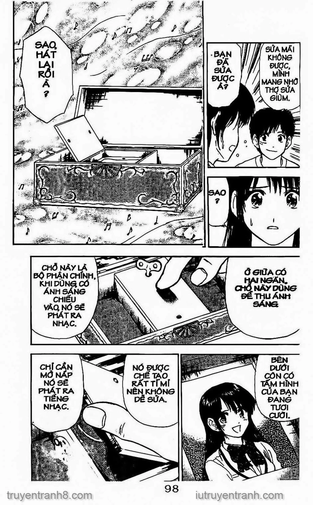 Saladdays Chapter 82 - 14