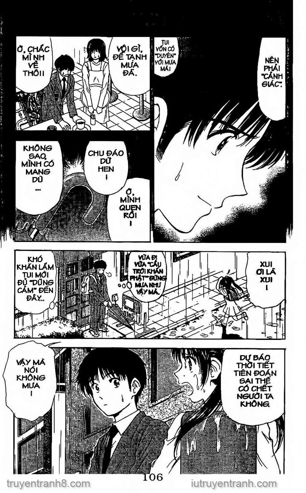 Saladdays Chapter 83 - 4