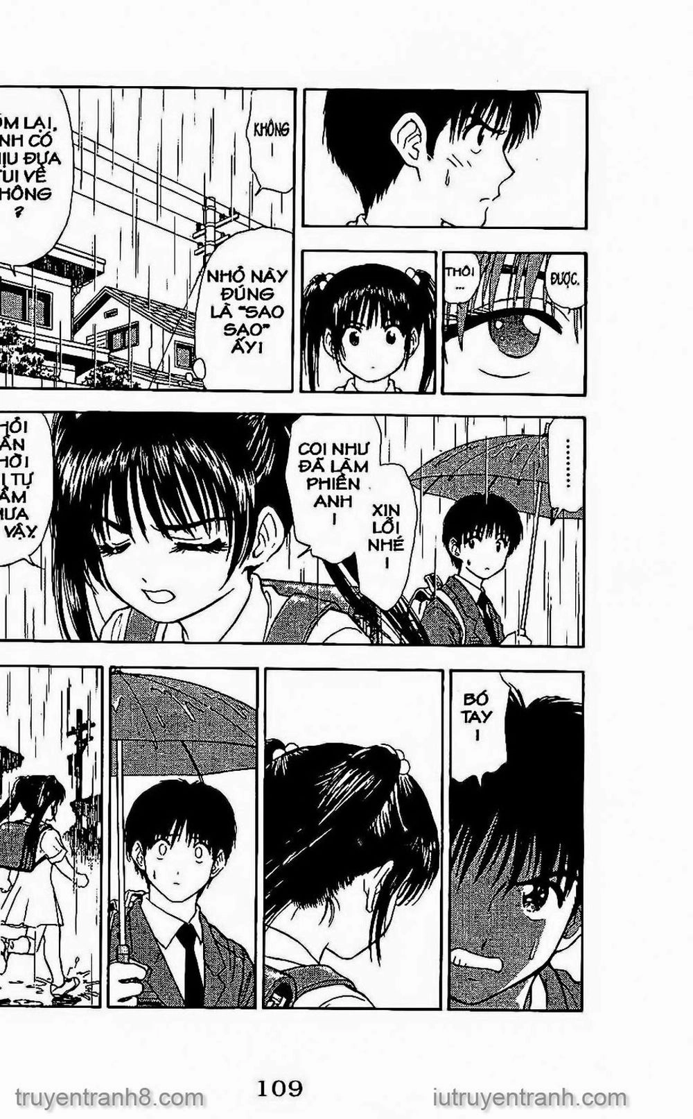 Saladdays Chapter 83 - 8