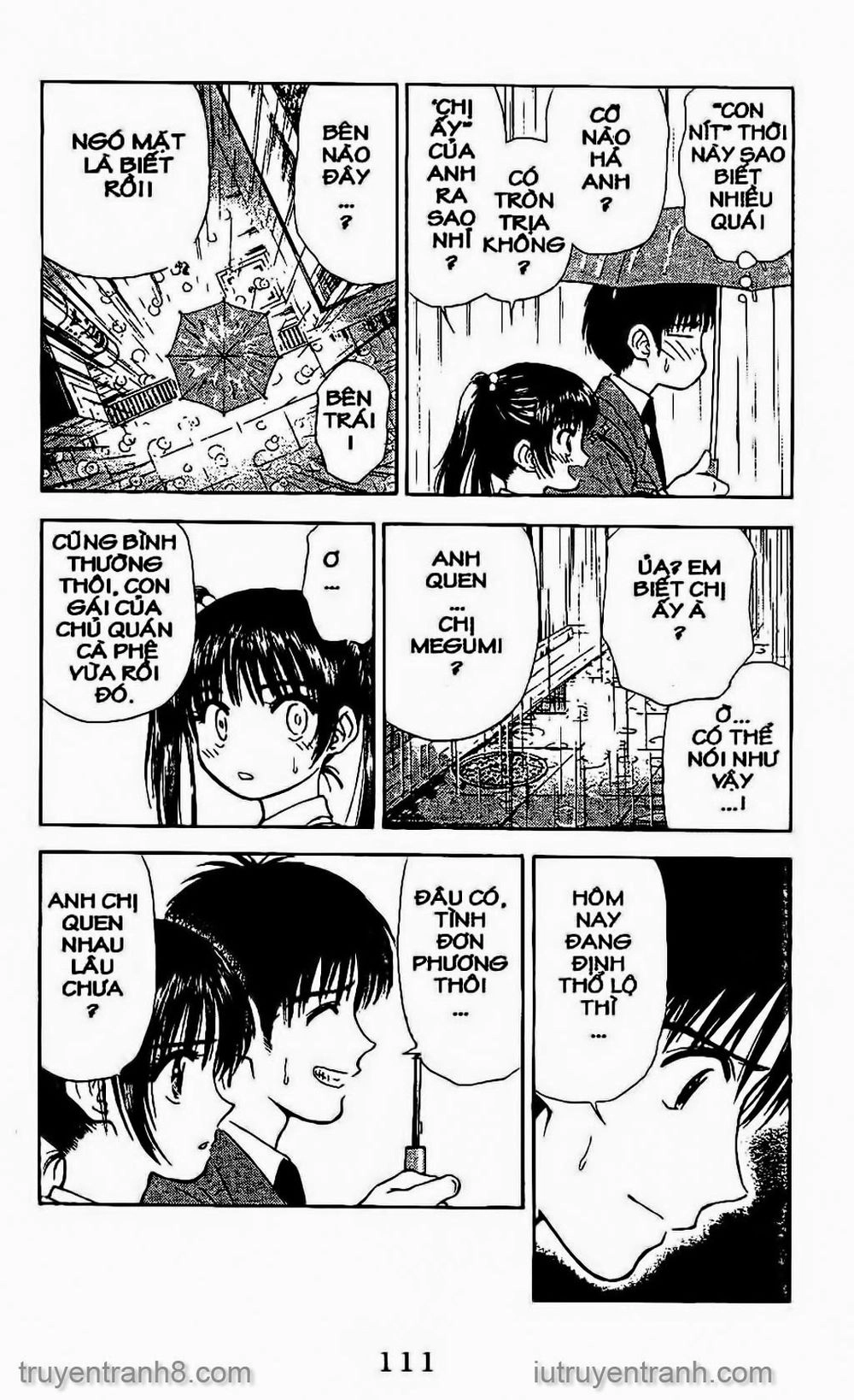 Saladdays Chapter 83 - 9