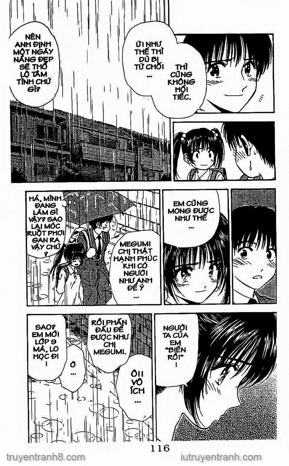 Saladdays Chapter 83 - 14