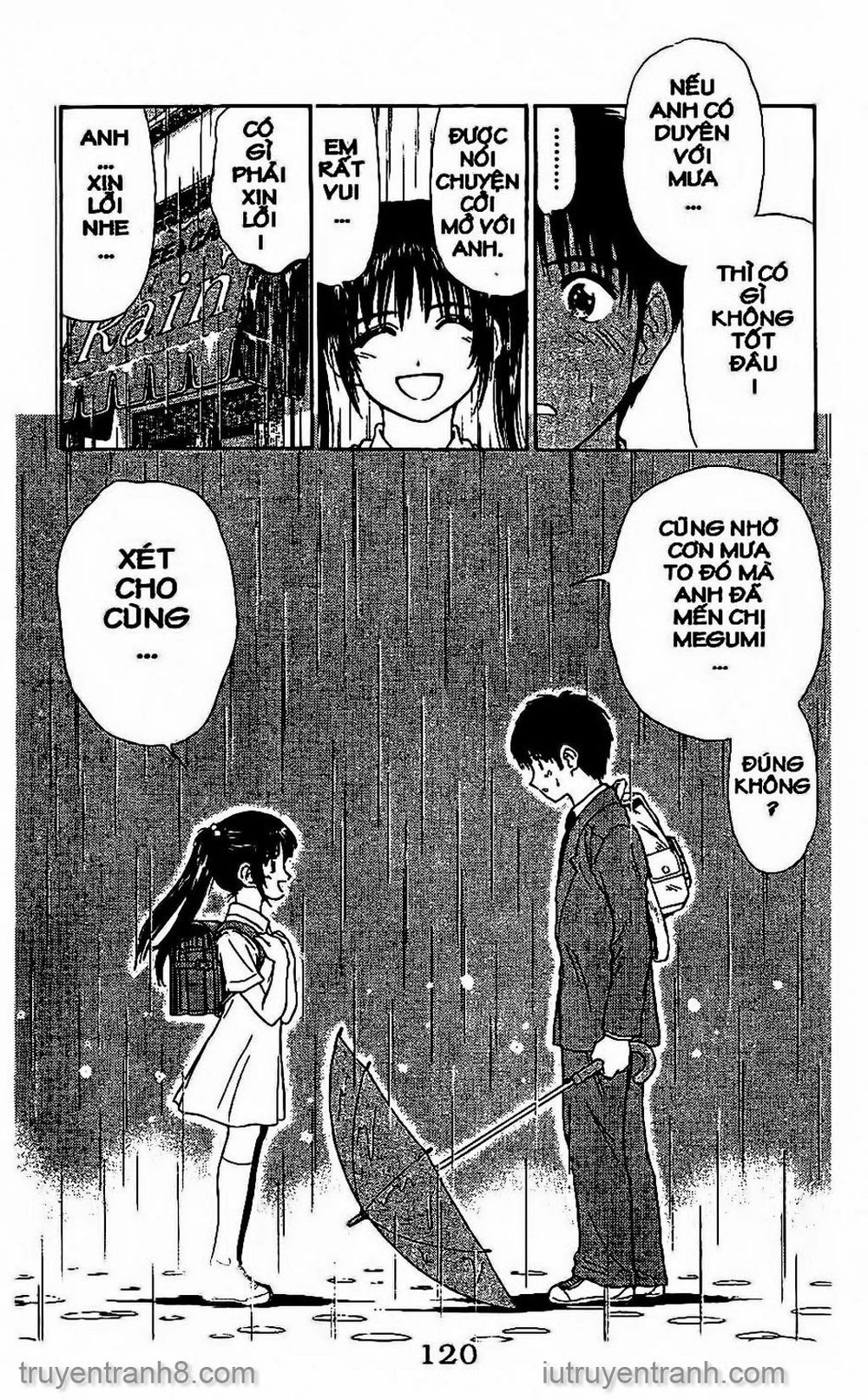 Saladdays Chapter 83 - 18