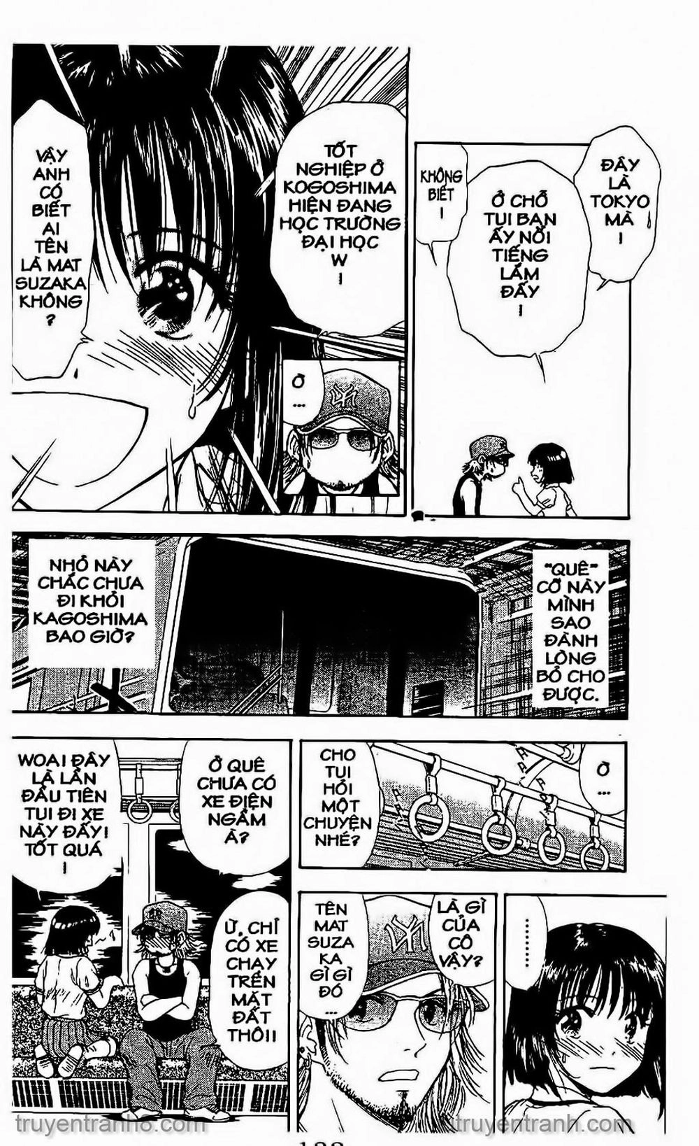 Saladdays Chapter 84 - 11