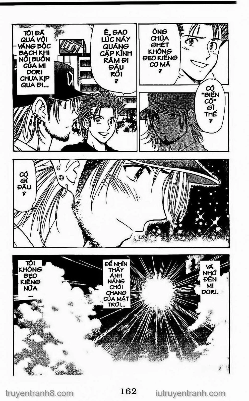 Saladdays Chapter 85 - 19