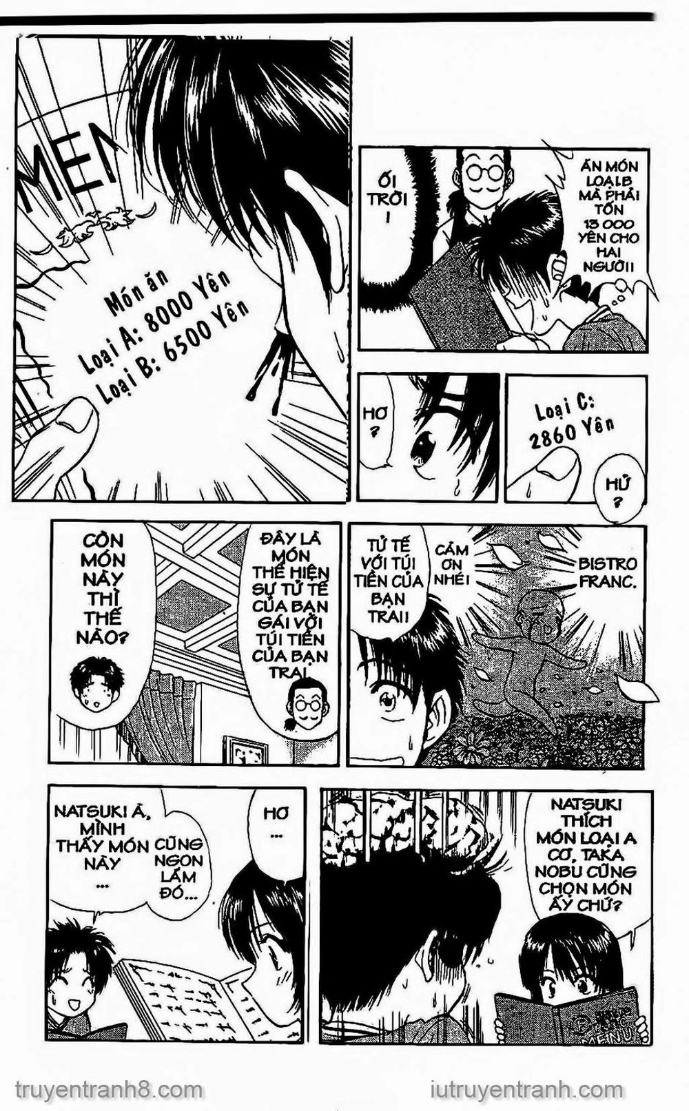 Saladdays Chapter 86 - 4