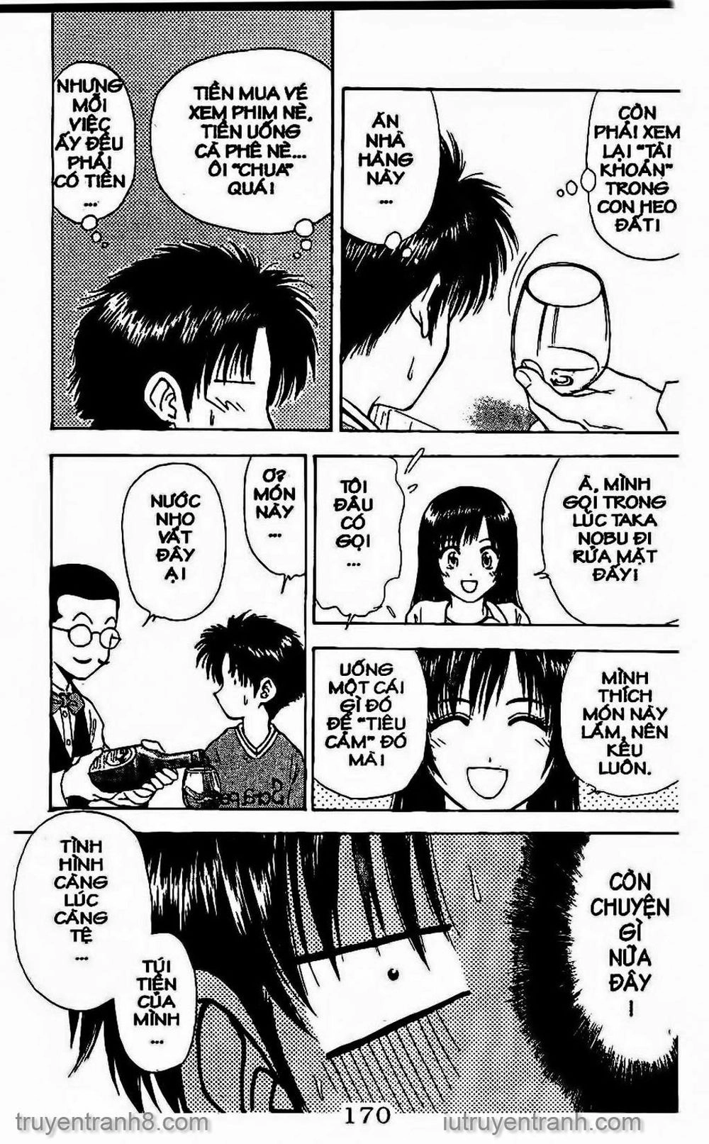 Saladdays Chapter 86 - 8