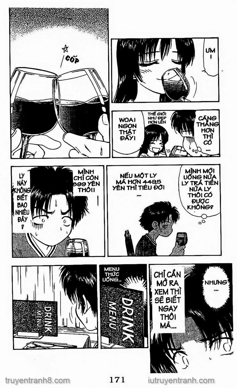 Saladdays Chapter 86 - 9