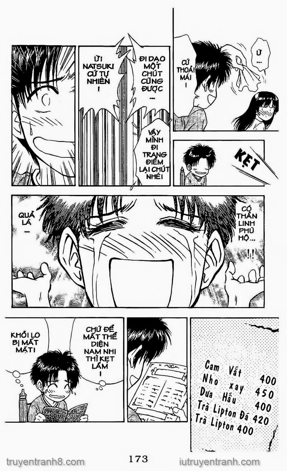 Saladdays Chapter 86 - 11