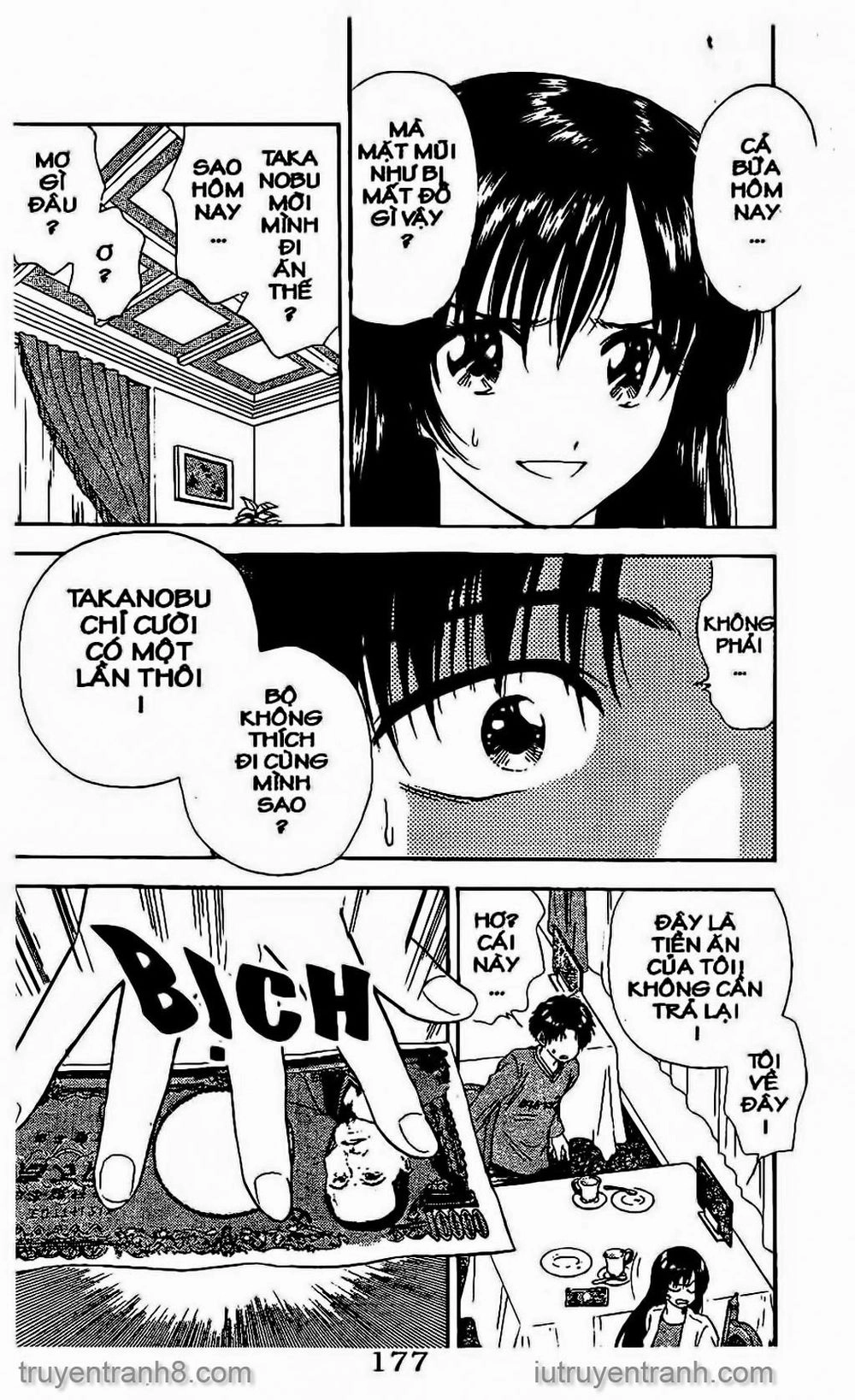 Saladdays Chapter 86 - 15