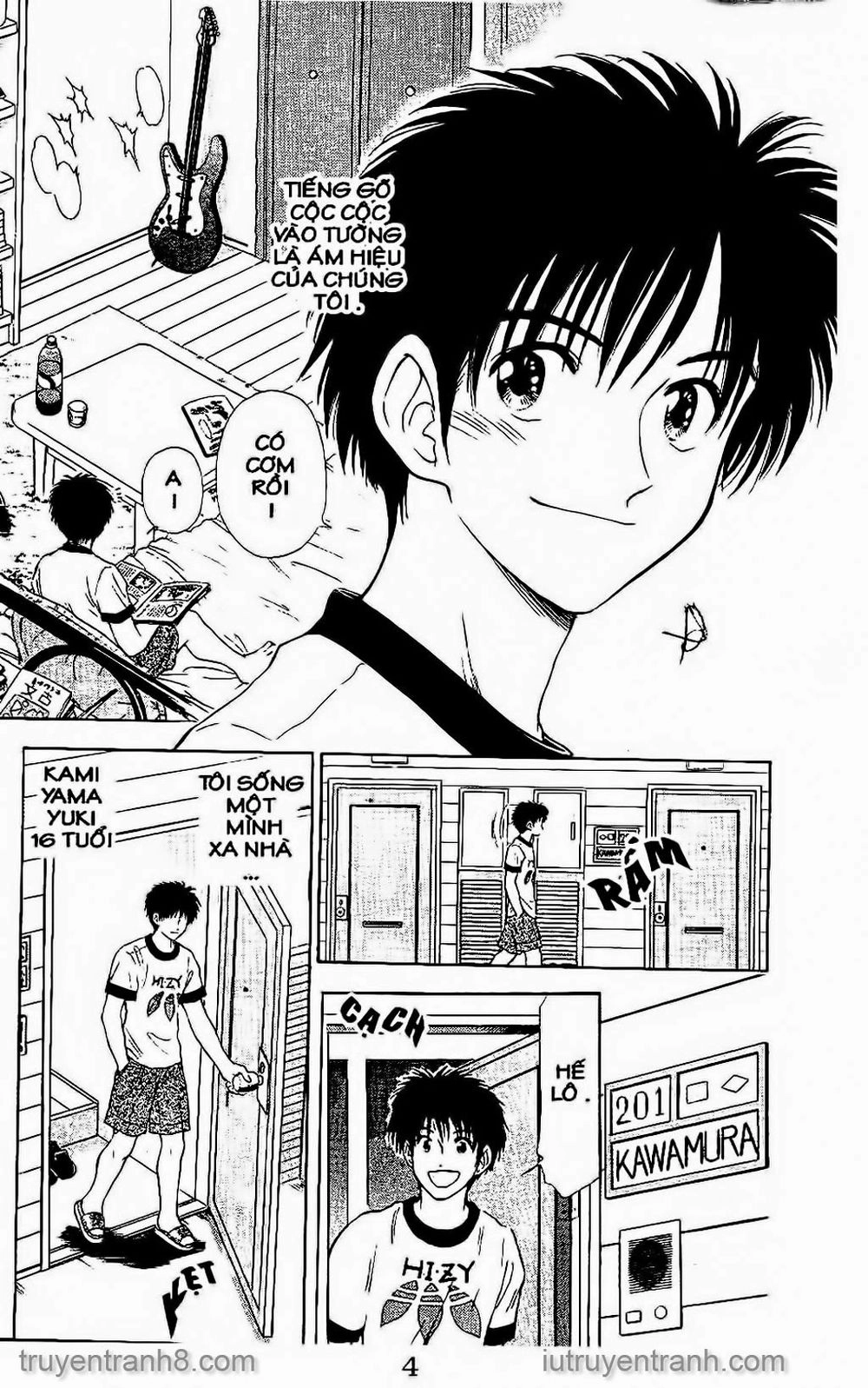 Saladdays Chapter 87 - 2