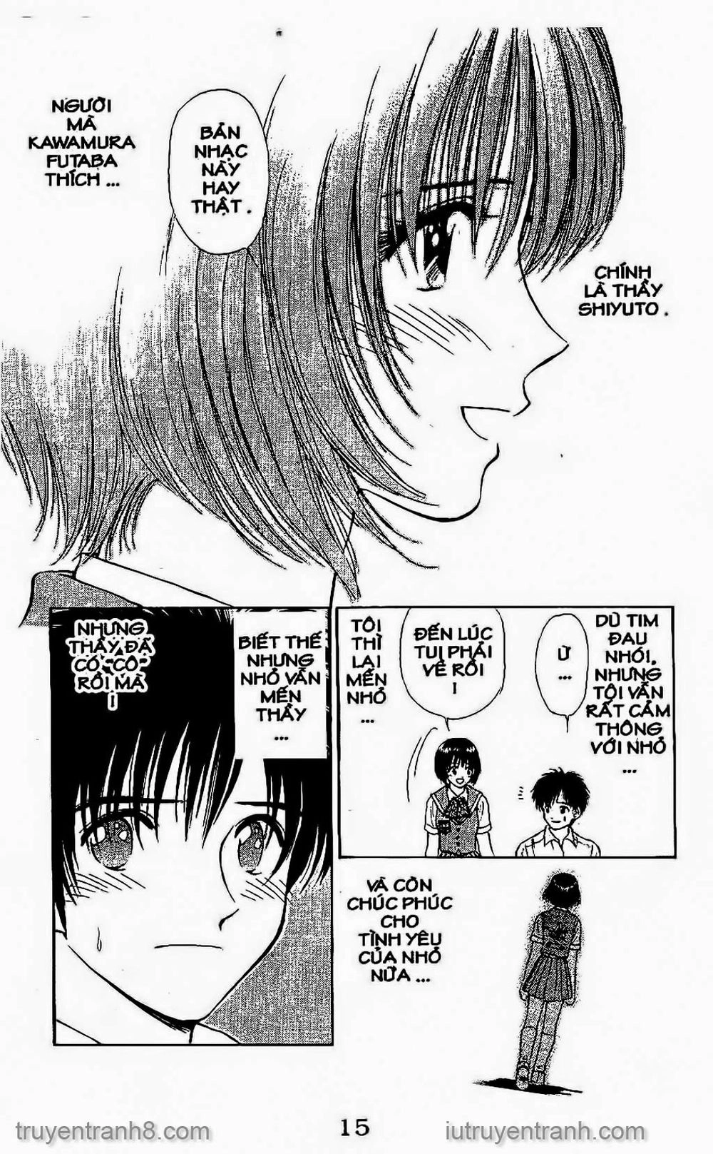 Saladdays Chapter 87 - 13