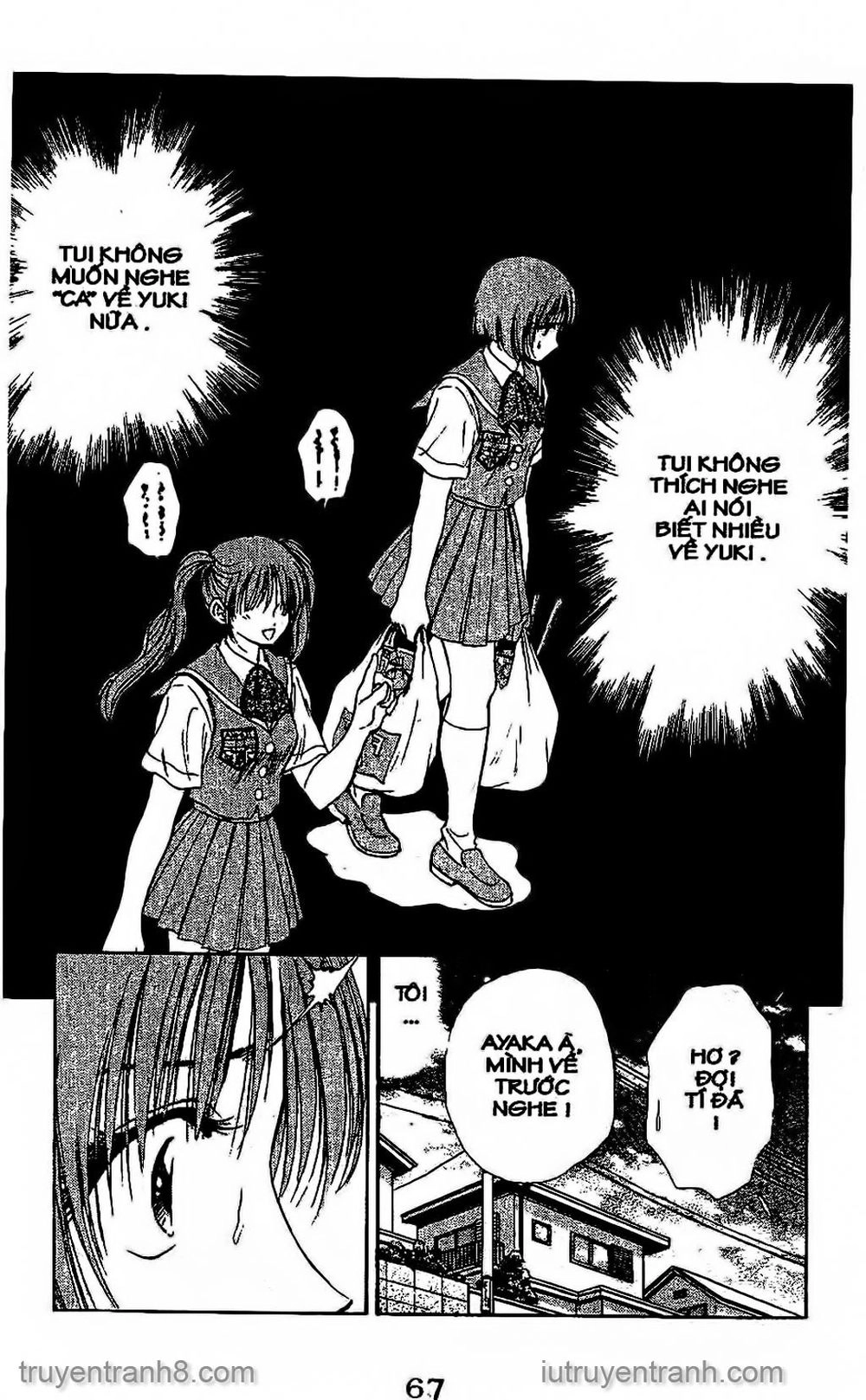 Saladdays Chapter 90 - 9