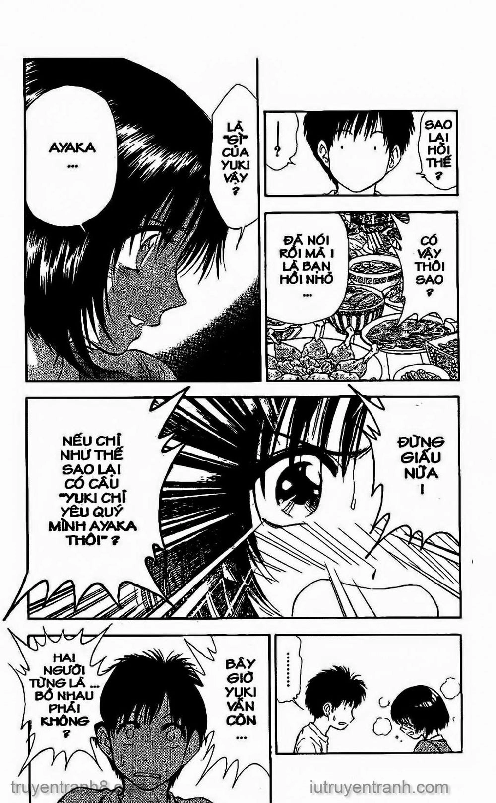 Saladdays Chapter 90 - 13