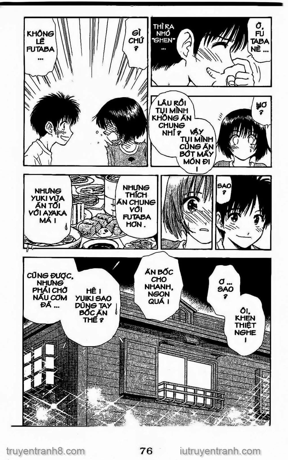 Saladdays Chapter 90 - 18